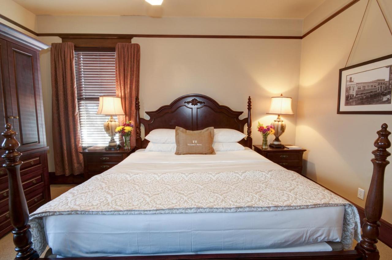 The Sacajawea Hotel Three Forks Εξωτερικό φωτογραφία