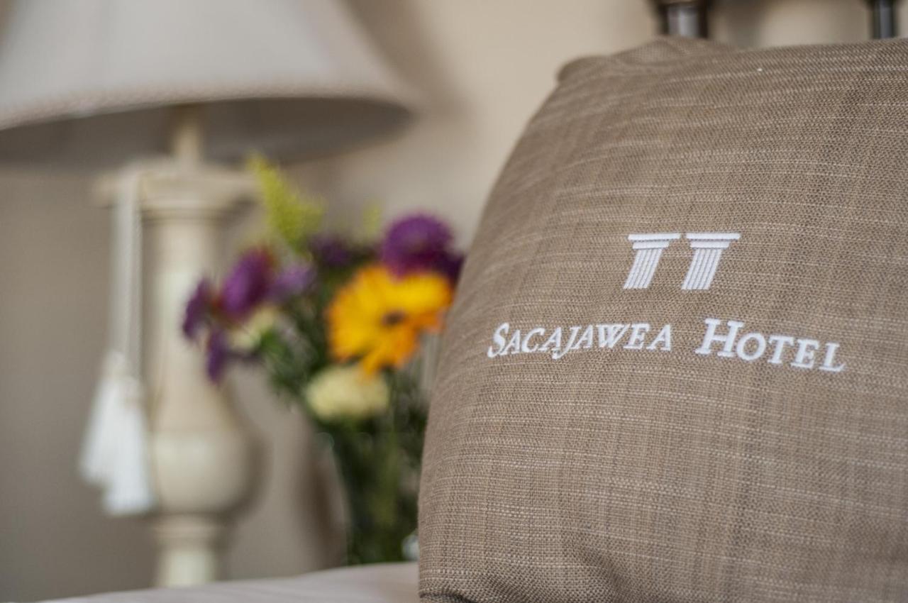 The Sacajawea Hotel Three Forks Εξωτερικό φωτογραφία
