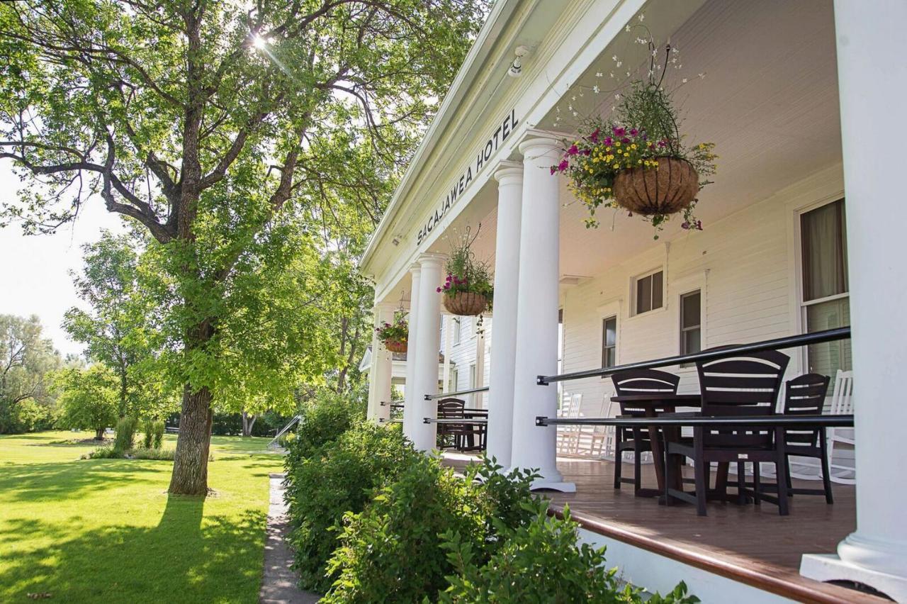 The Sacajawea Hotel Three Forks Εξωτερικό φωτογραφία