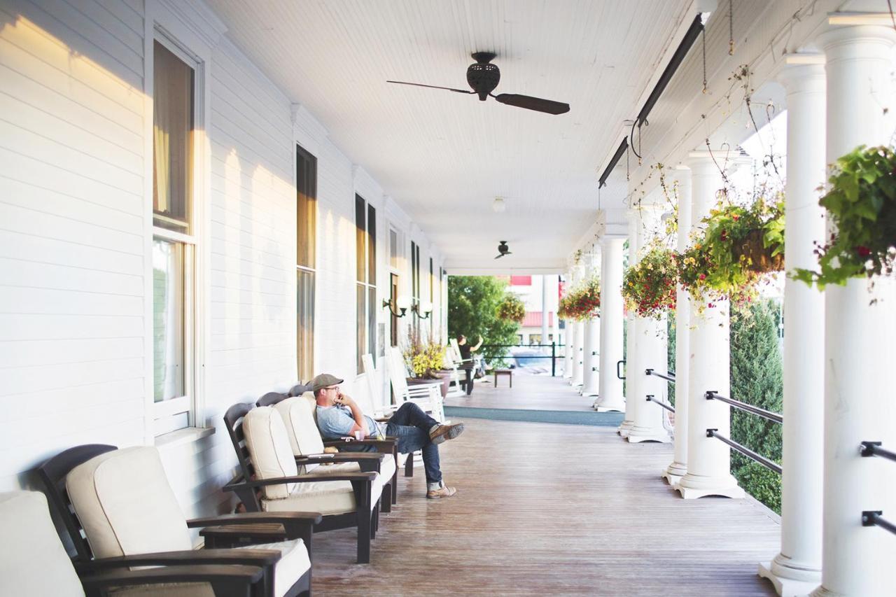 The Sacajawea Hotel Three Forks Εξωτερικό φωτογραφία