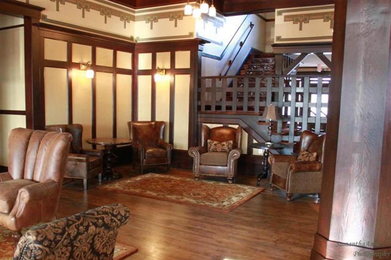The Sacajawea Hotel Three Forks Εξωτερικό φωτογραφία