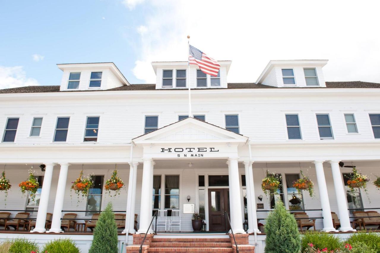 The Sacajawea Hotel Three Forks Εξωτερικό φωτογραφία