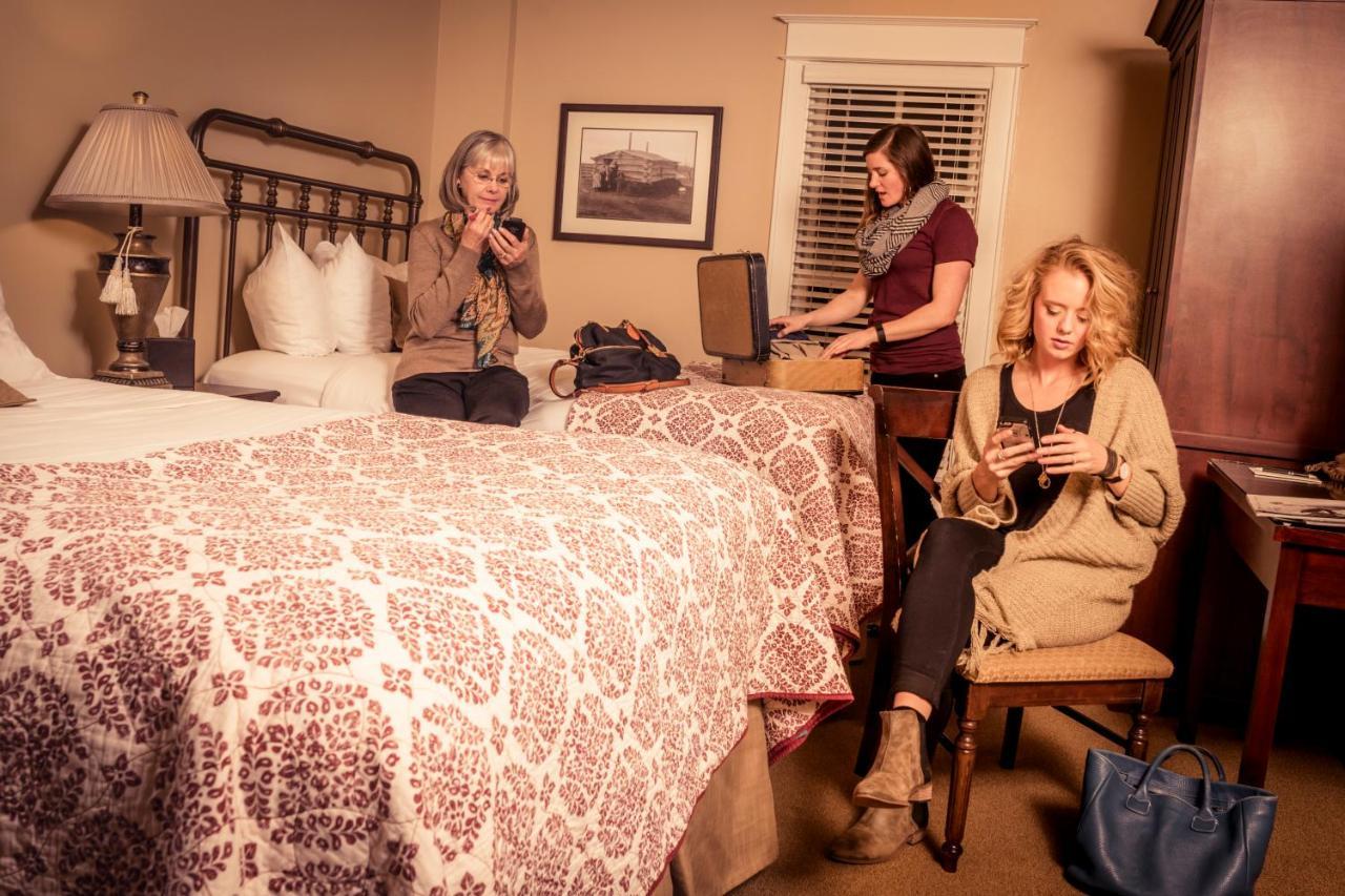 The Sacajawea Hotel Three Forks Εξωτερικό φωτογραφία