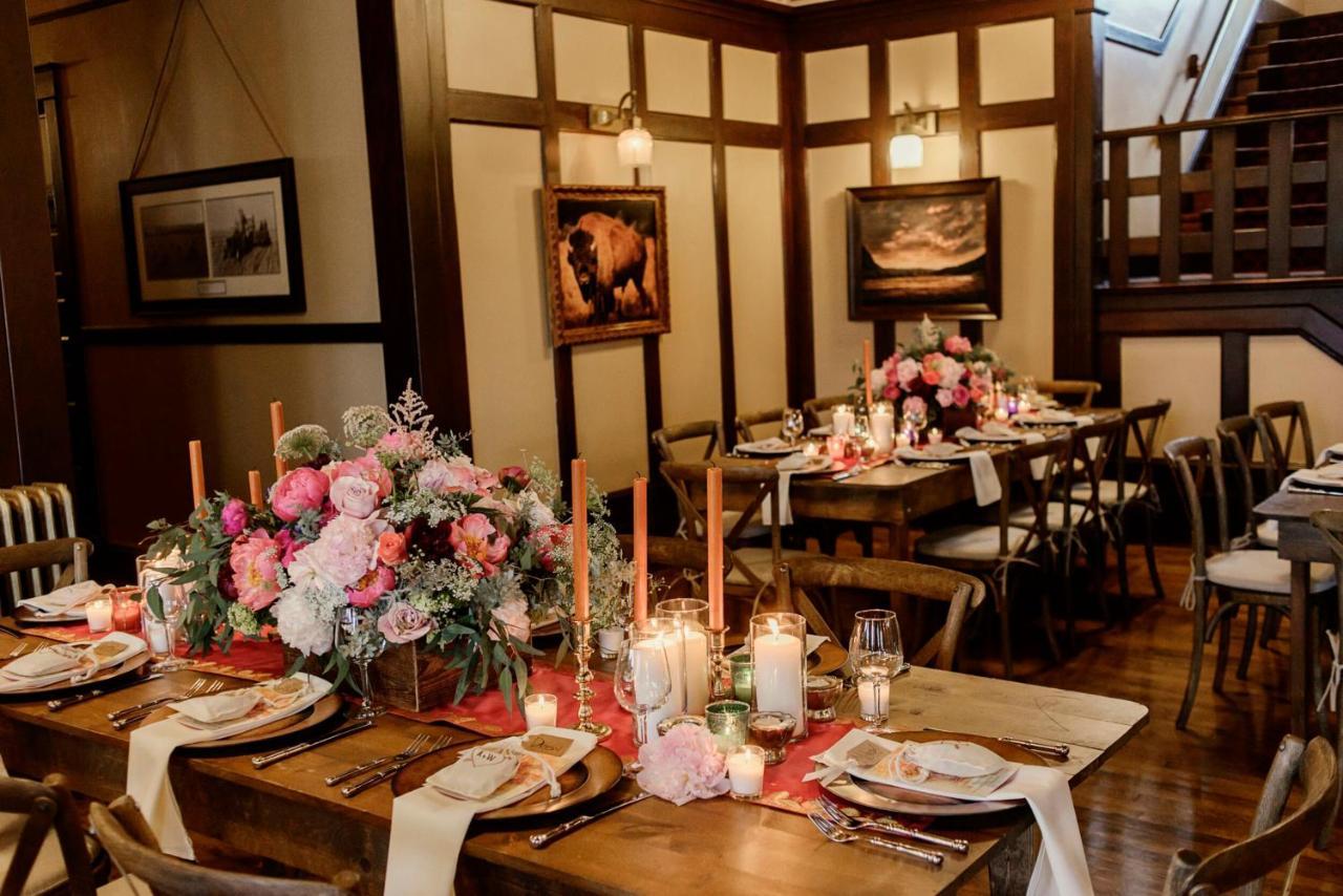 The Sacajawea Hotel Three Forks Εξωτερικό φωτογραφία