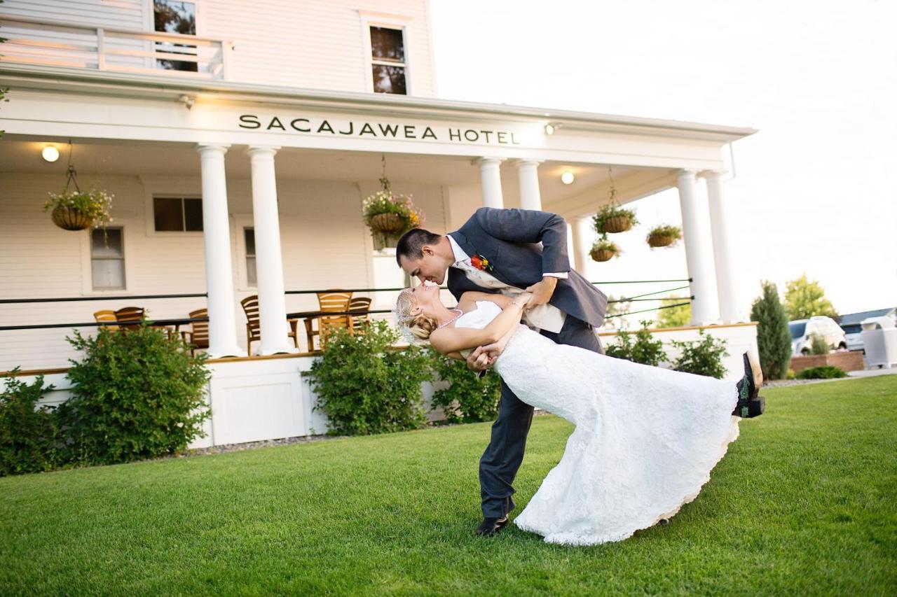 The Sacajawea Hotel Three Forks Εξωτερικό φωτογραφία
