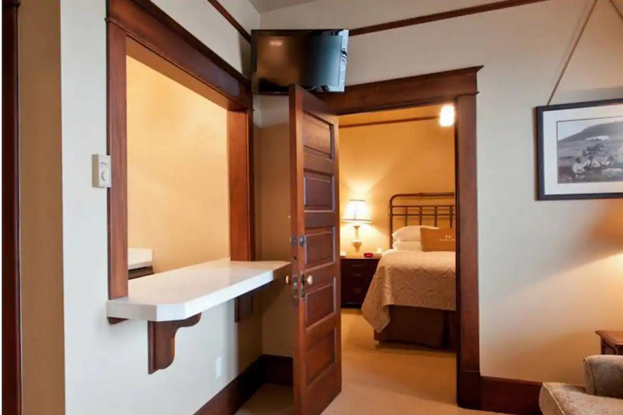 The Sacajawea Hotel Three Forks Εξωτερικό φωτογραφία