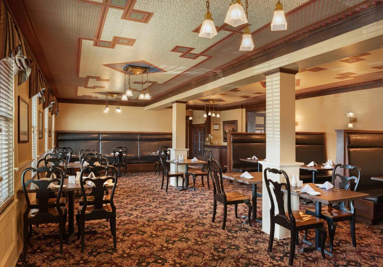 The Sacajawea Hotel Three Forks Εξωτερικό φωτογραφία