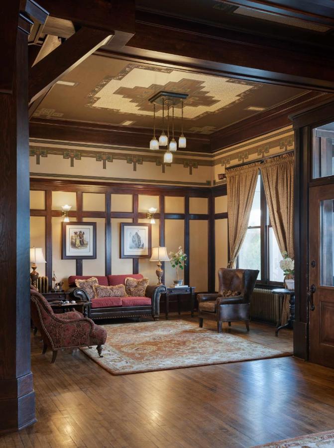 The Sacajawea Hotel Three Forks Εξωτερικό φωτογραφία