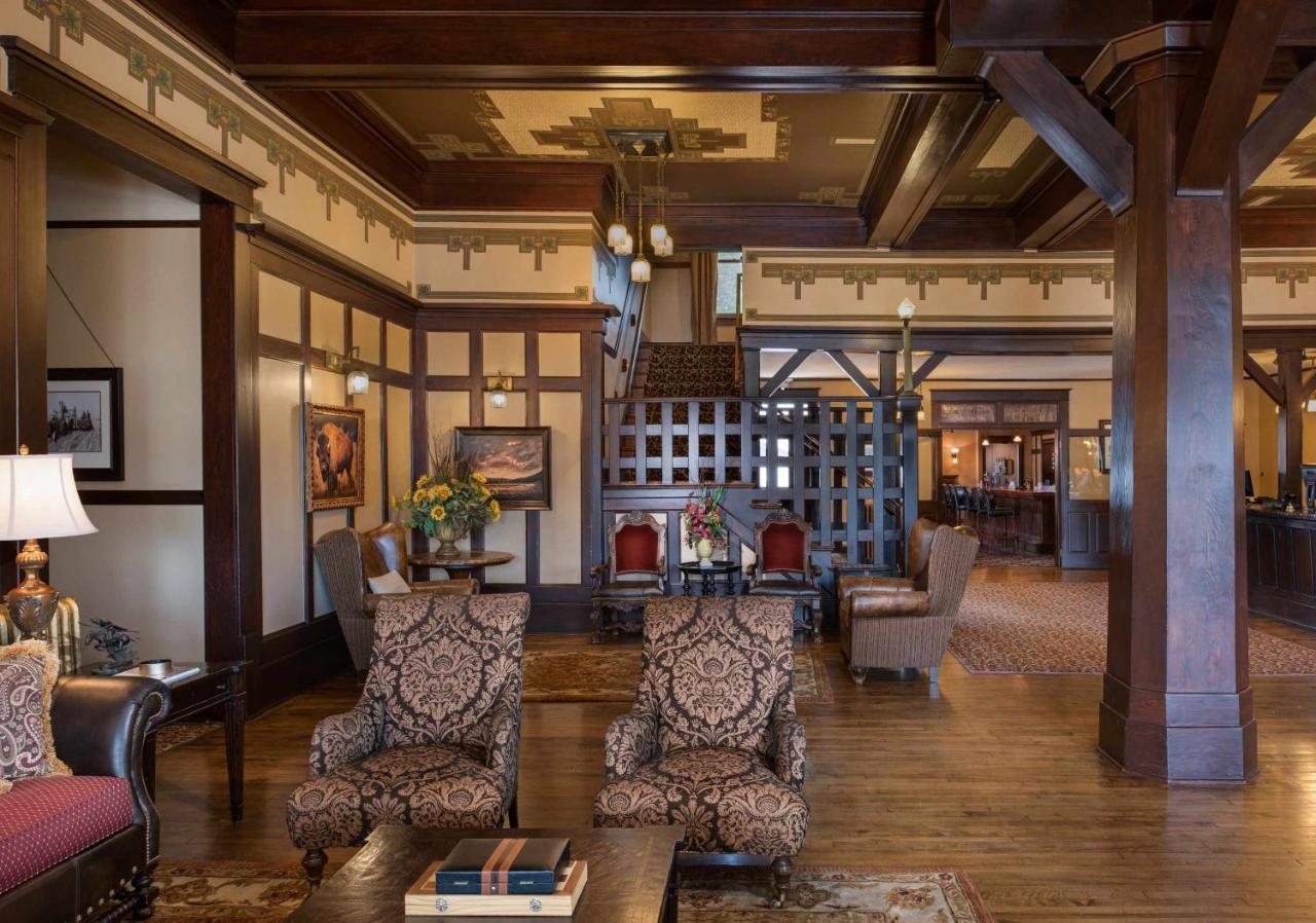 The Sacajawea Hotel Three Forks Εξωτερικό φωτογραφία