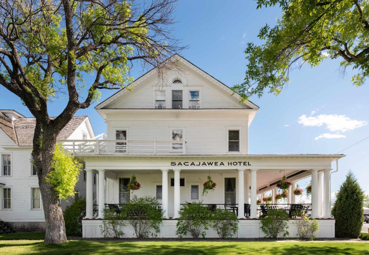 The Sacajawea Hotel Three Forks Εξωτερικό φωτογραφία