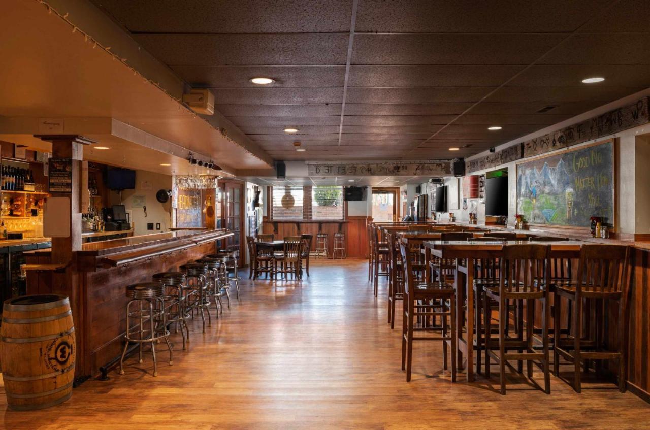 The Sacajawea Hotel Three Forks Εξωτερικό φωτογραφία
