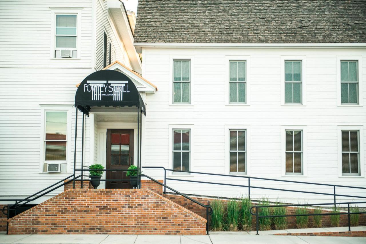 The Sacajawea Hotel Three Forks Εξωτερικό φωτογραφία