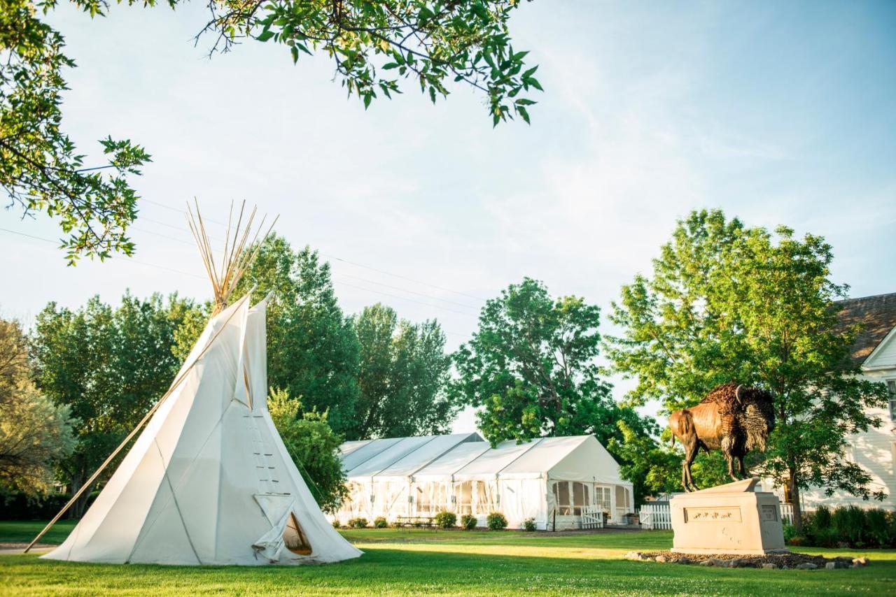 The Sacajawea Hotel Three Forks Εξωτερικό φωτογραφία