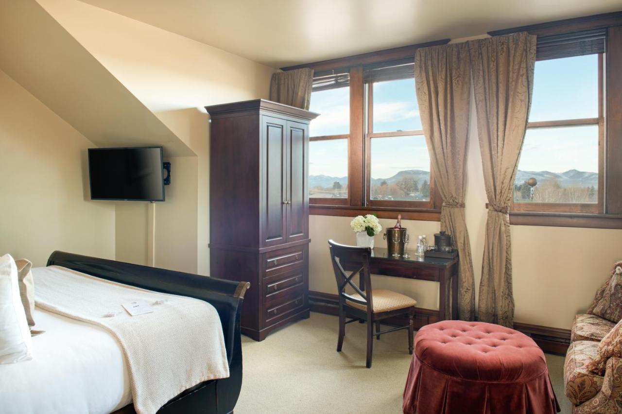 The Sacajawea Hotel Three Forks Εξωτερικό φωτογραφία