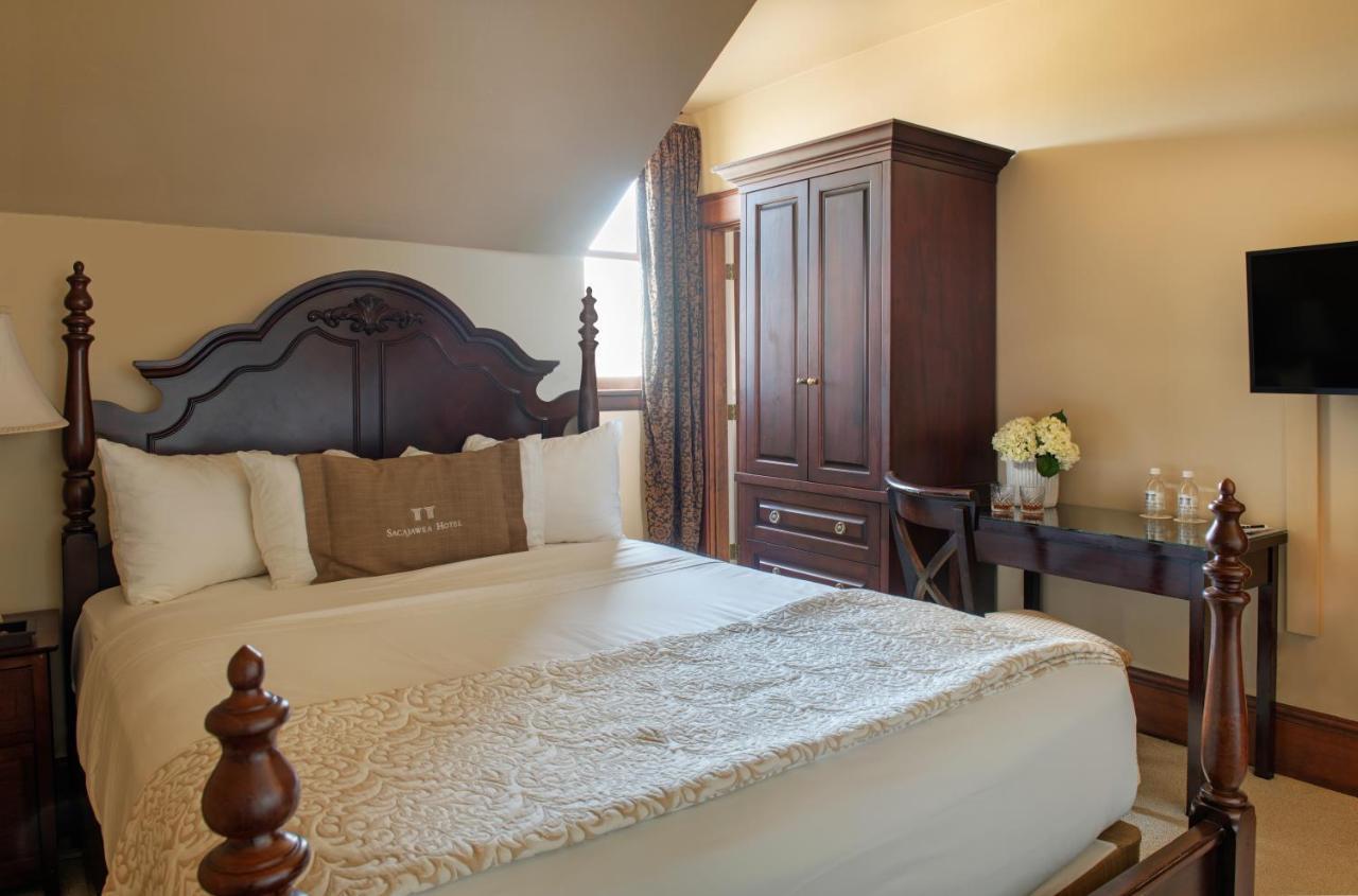 The Sacajawea Hotel Three Forks Εξωτερικό φωτογραφία