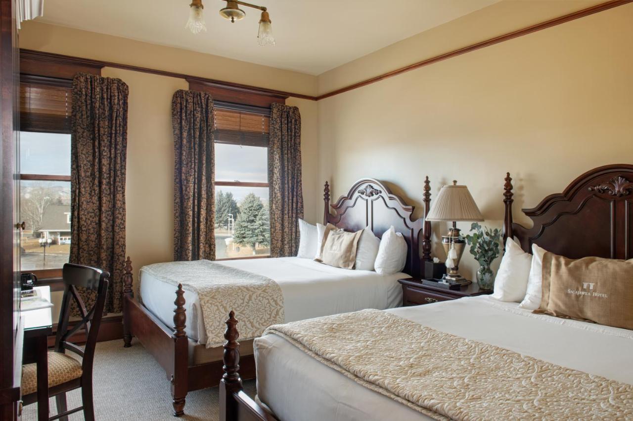 The Sacajawea Hotel Three Forks Εξωτερικό φωτογραφία